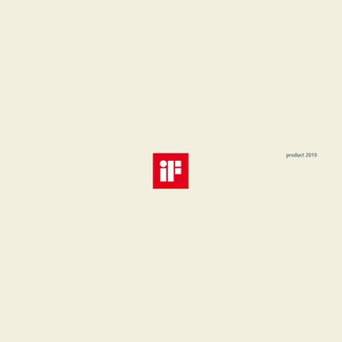 Couverture de If Product Design Award Yearbook 2010