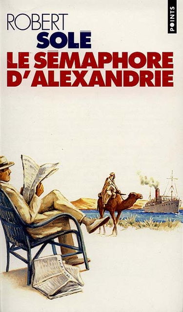 Le sémaphore d'Alexandrie