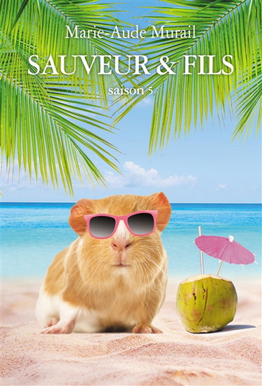 Couverture de Sauveur & fils. Saison 5