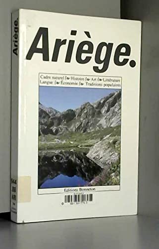 *Ariege*