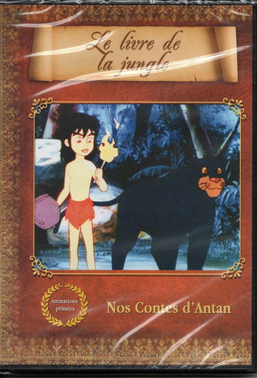 Le Livre de la Jungle