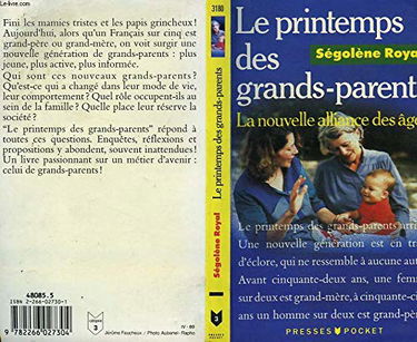 Le Printemps des grands-parents : la nouvelle alliance des âges