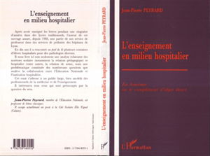 L'enseignement en milieu hospitalier : la leucémie ou le complément d'objet direct