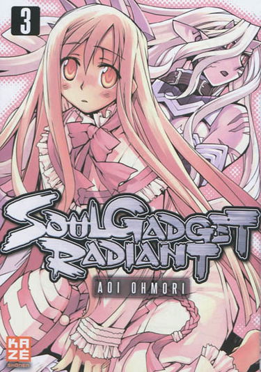 Soul gadget radiant. Vol. 3