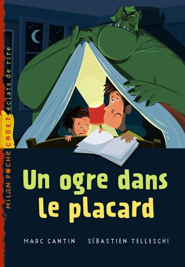 Un ogre dans le placard