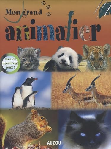 Mon grand animalier