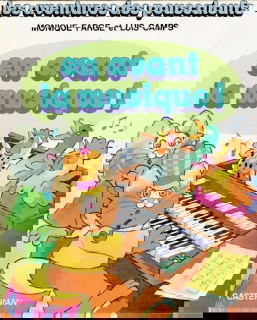 En avant la musique !