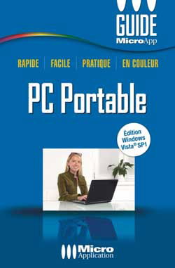 PC portable : édition Windows Vista SP1