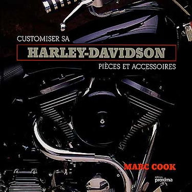 Customiser sa Harley Davidson : pièces et accessoires