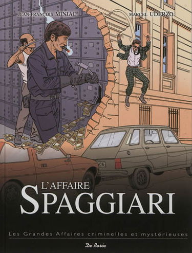 L'affaire Spaggiari