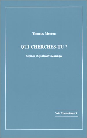 Couverture de Qui Cherches-Tu ?