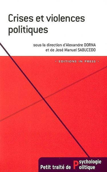 Crises et violences politiques