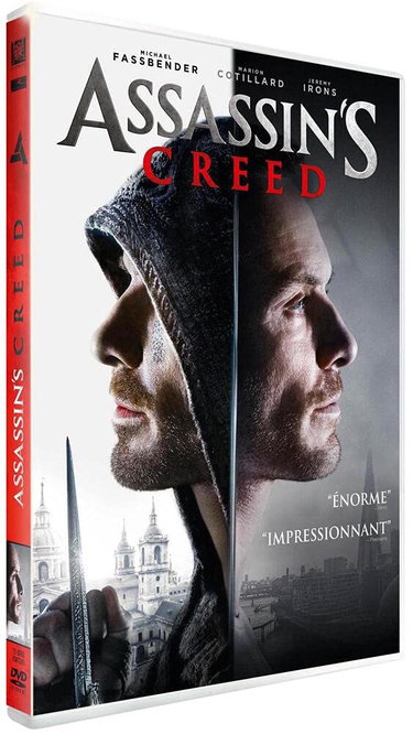 Couverture de Assassin's Creed