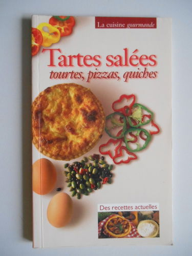 Tartes salees tourtes quiches (carrefour)