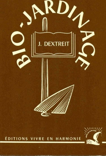 Couverture de Bio-jardinage