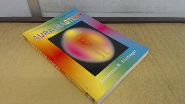 Couverture de Aura Mastery: Including Aura Color Test