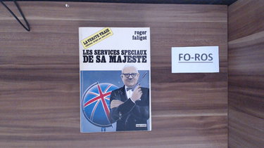 Les Services spéciaux de Sa Majesté