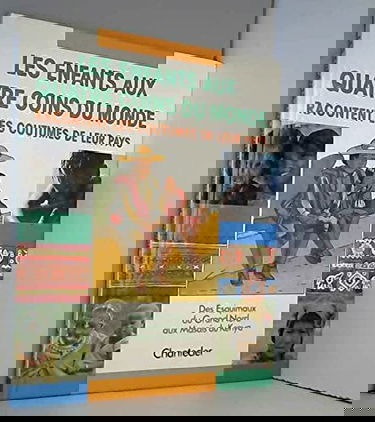 Des Esquimaux Grand Nord, Masaïs Kenya