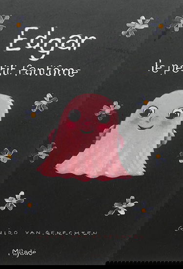 Edgar le petit fantôme
