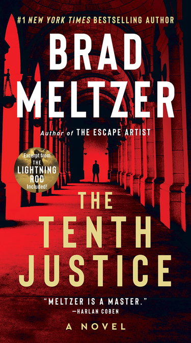 Couverture de The Tenth Justice: A Novel