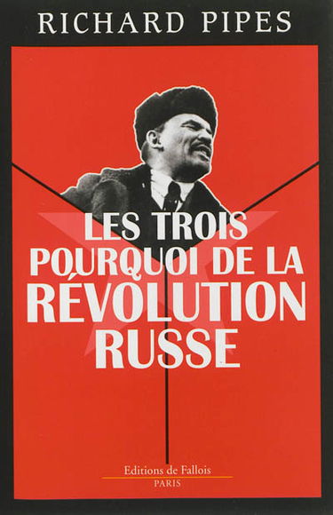 Les trois pourquoi de la Révolution russe