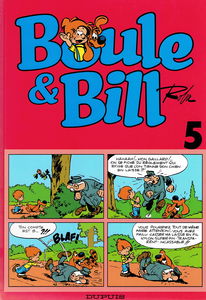 Boule et Bill. Vol. 05