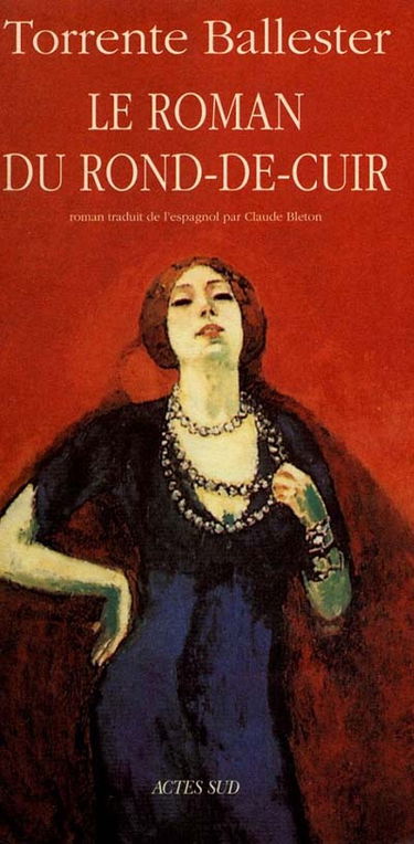 Le roman d'un rond-de-cuir
