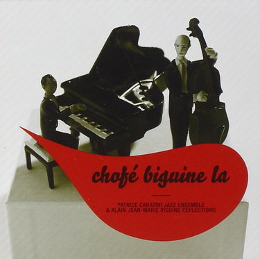 Couverture de Chofé Biguine La
