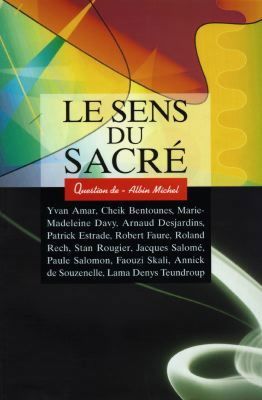 Question de, n° 114. Le sens du sacré