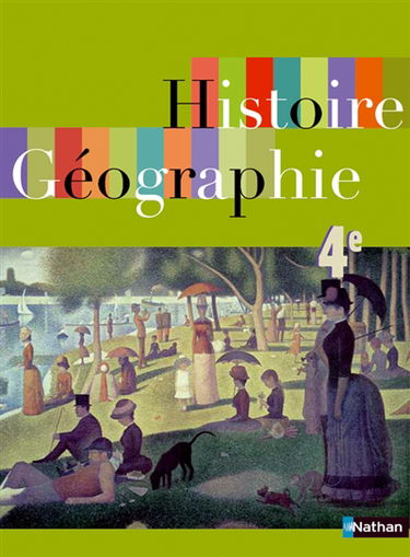 Histoire-géographie 4e