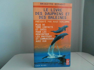 Le Livre des dauphins et des baleines, ancienne édition