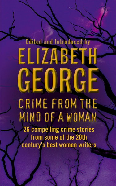 Couverture de Crime From the Mind of A Woman