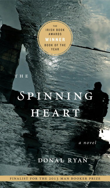Couverture de The Spinning Heart