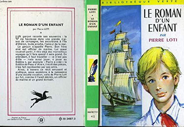 Le roman d'un enfant