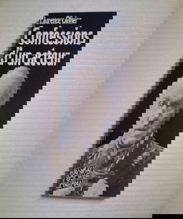 Confessions d'un acteur