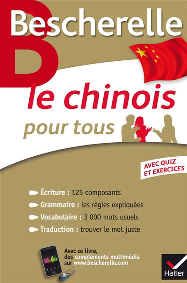 Le chinois pour tous
