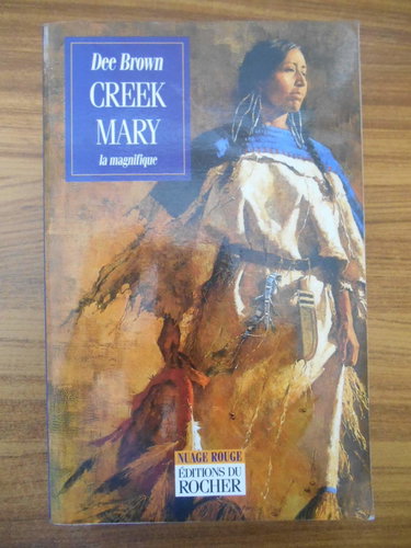 Couverture de Creek Mary la Magnifique