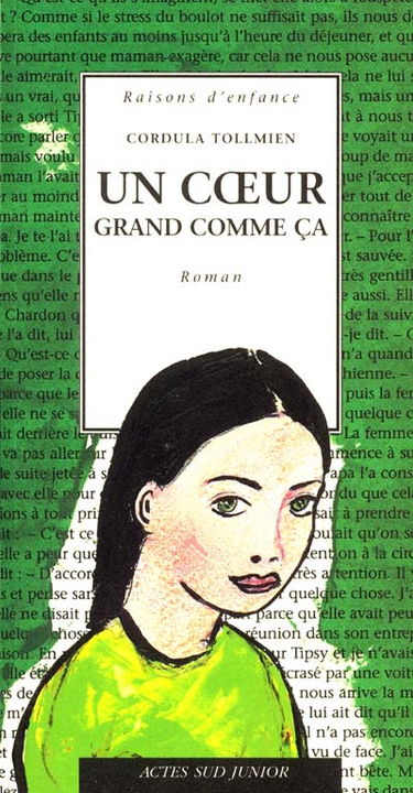 Un coeur grand comme ça