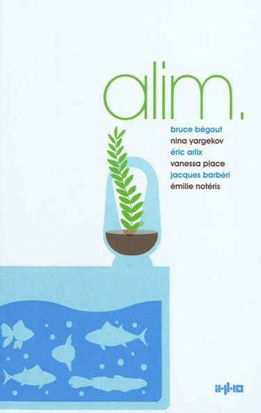 Couverture de Alim.