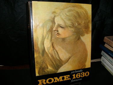 Rome, 1630: L'horizon du premier baroque