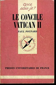 Le Concile Vatican II
