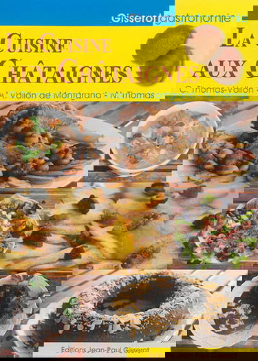 La cuisine aux châtaignes