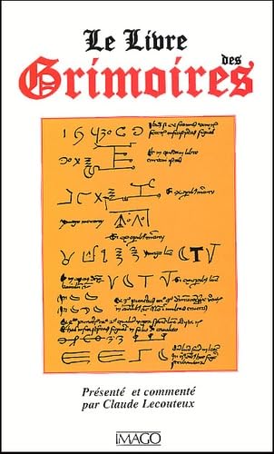 Le Livre des grimoires