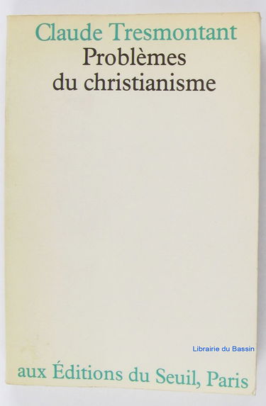 Problèmes du christianisme