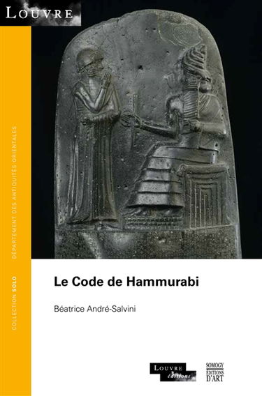 Le code de Hammurabi