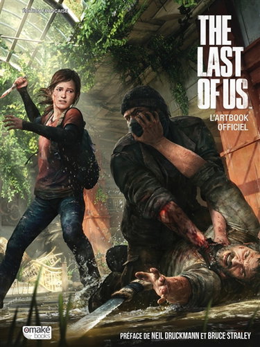 Couverture de The last of us : l'artbook officiel