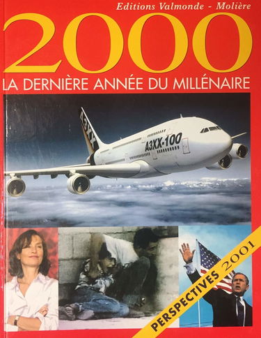 Dernière année du siècle 2000