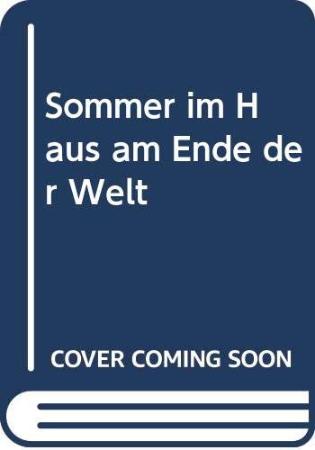 Couverture de Sommer im Haus am Ende der Welt