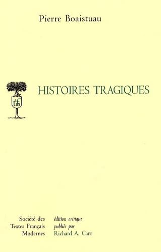 Histoires tragiques