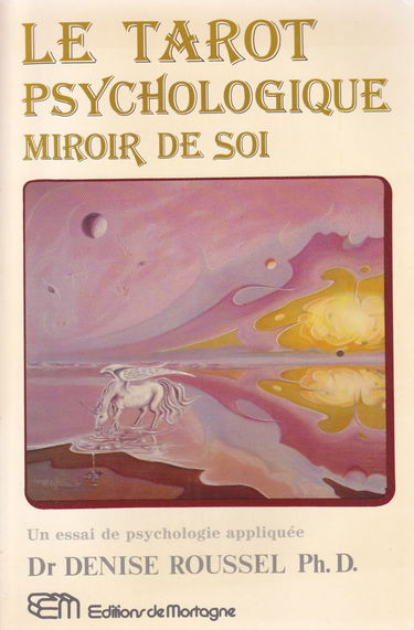 Le tarot psychologique, miroir de soi